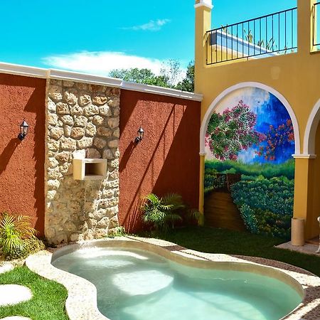 Casa Sisal Valladolid Yuc Dış mekan fotoğraf