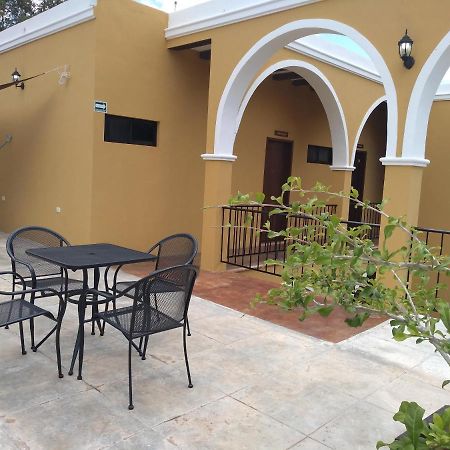 Casa Sisal Valladolid Yuc Dış mekan fotoğraf