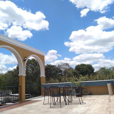 Casa Sisal Valladolid Yuc Dış mekan fotoğraf