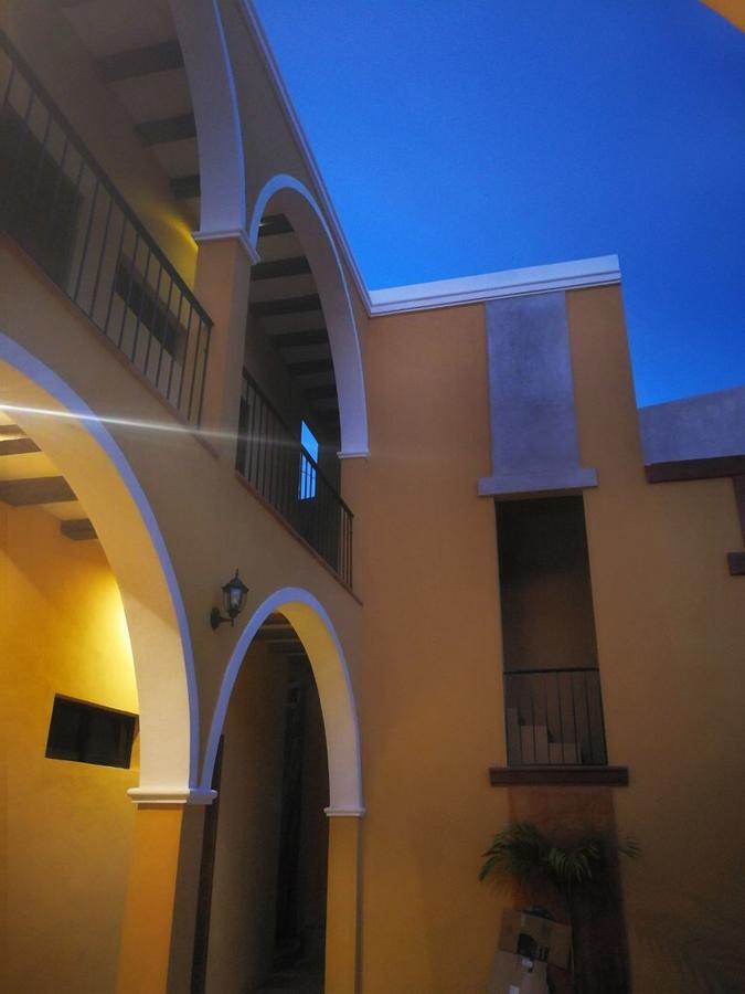 Casa Sisal Valladolid Yuc Dış mekan fotoğraf