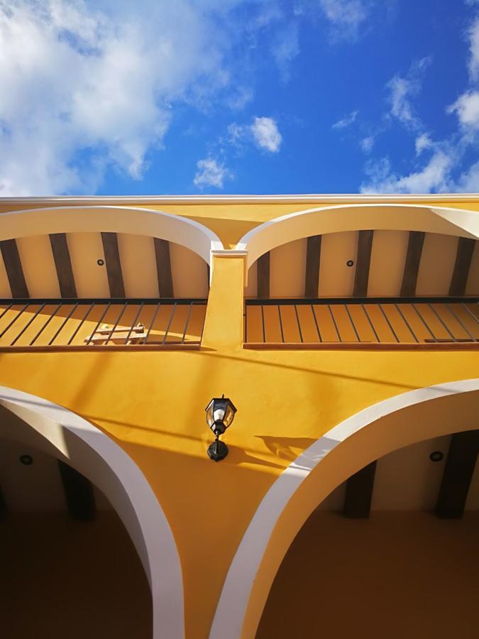 Casa Sisal Valladolid Yuc Dış mekan fotoğraf