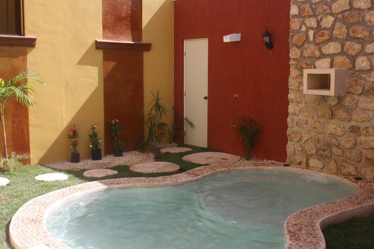 Casa Sisal Valladolid Yuc Dış mekan fotoğraf