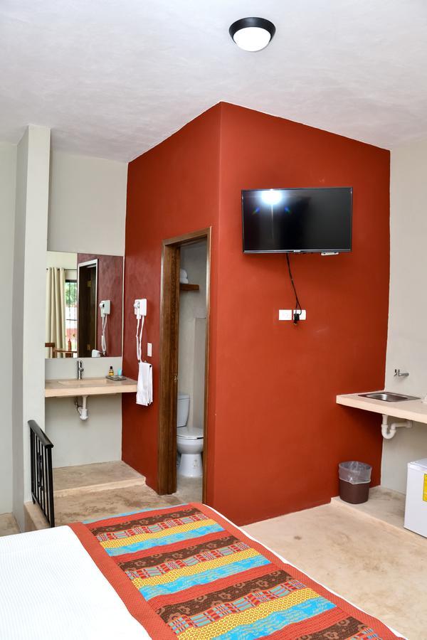 Casa Sisal Valladolid Yuc Dış mekan fotoğraf