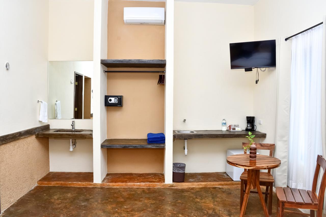 Casa Sisal Valladolid Yuc Dış mekan fotoğraf
