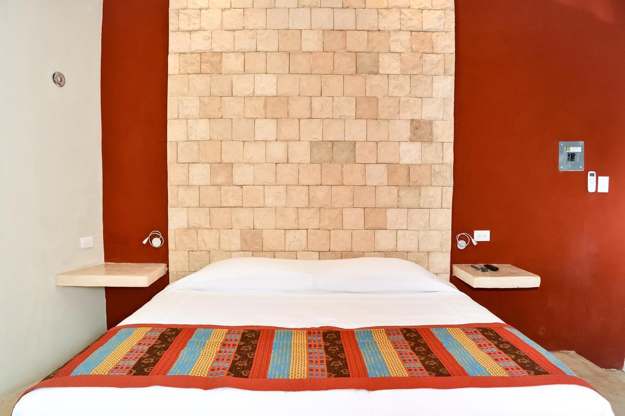 Casa Sisal Valladolid Yuc Dış mekan fotoğraf