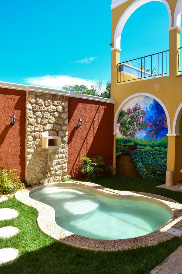 Casa Sisal Valladolid Yuc Dış mekan fotoğraf