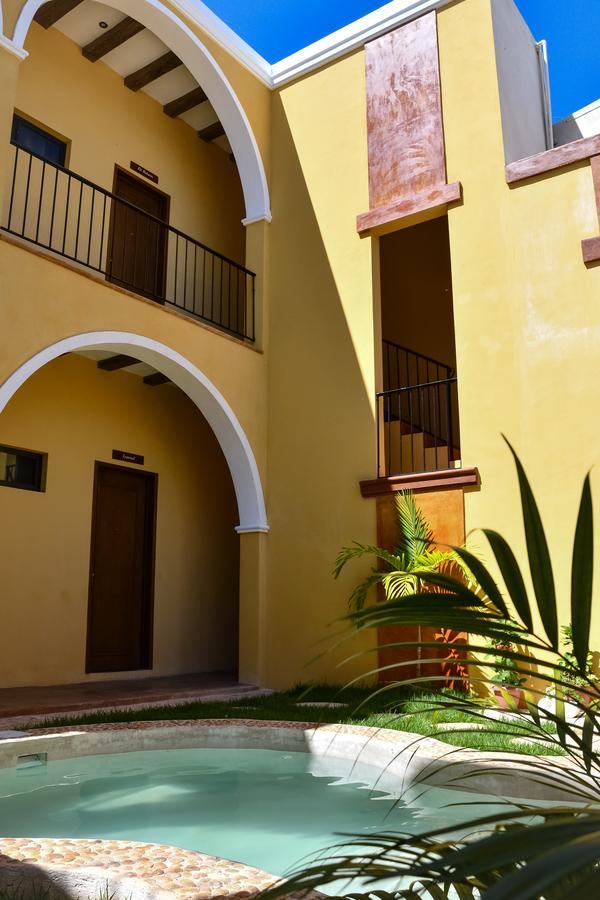 Casa Sisal Valladolid Yuc Dış mekan fotoğraf