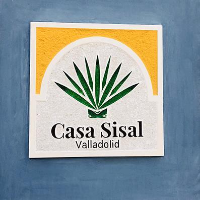 Casa Sisal Valladolid Yuc Dış mekan fotoğraf