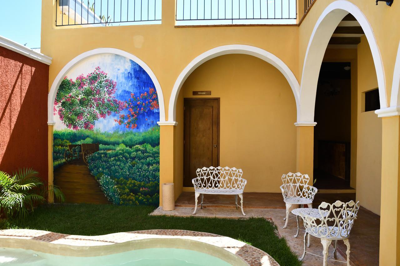 Casa Sisal Valladolid Yuc Dış mekan fotoğraf