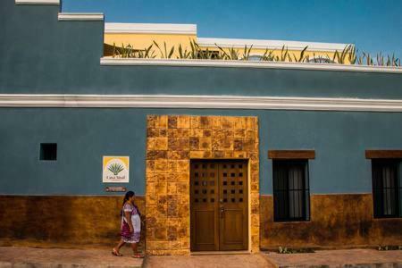 Casa Sisal Valladolid Yuc Dış mekan fotoğraf