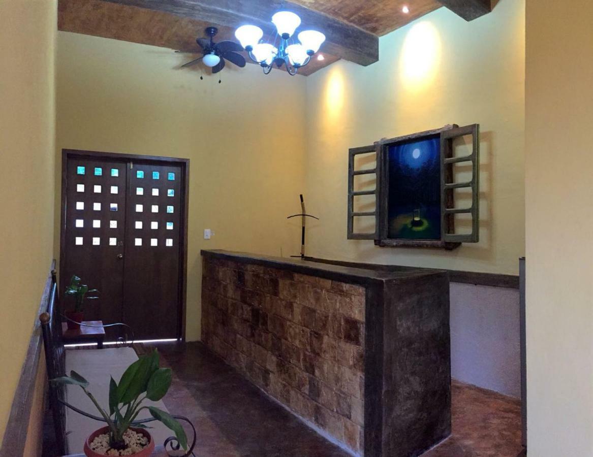 Casa Sisal Valladolid Yuc Dış mekan fotoğraf
