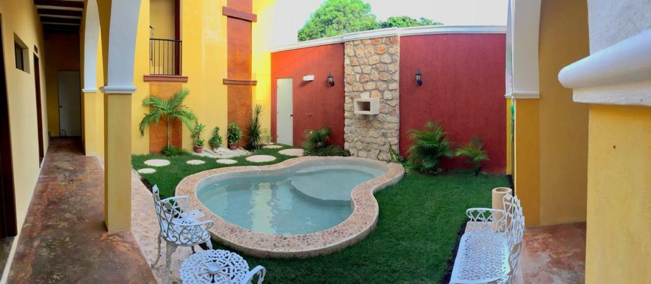 Casa Sisal Valladolid Yuc Dış mekan fotoğraf