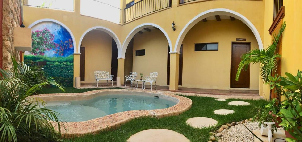 Casa Sisal Valladolid Yuc Dış mekan fotoğraf