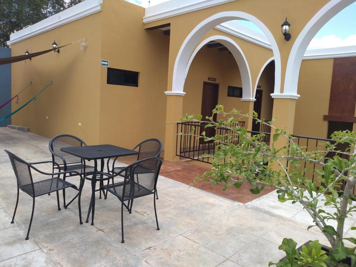 Casa Sisal Valladolid Yuc Dış mekan fotoğraf